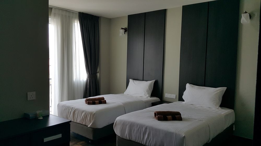 The Chapter Suites & Hotel Langkawi Ngoại thất bức ảnh