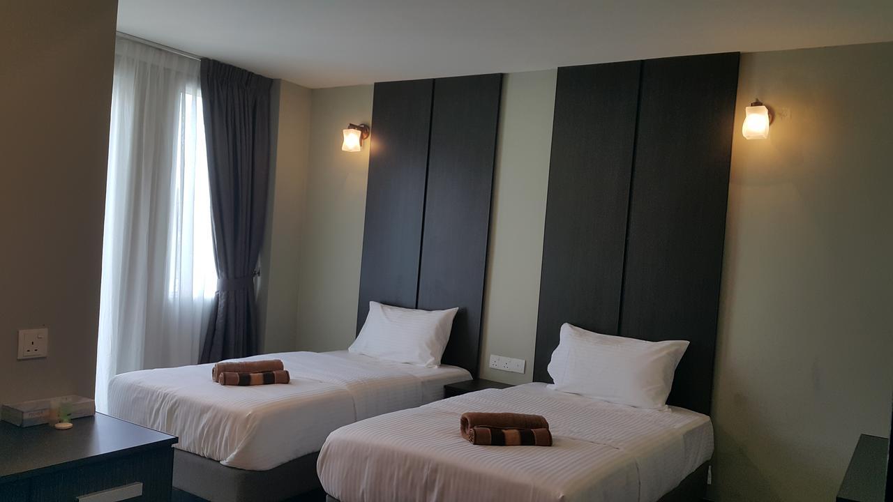 The Chapter Suites & Hotel Langkawi Ngoại thất bức ảnh