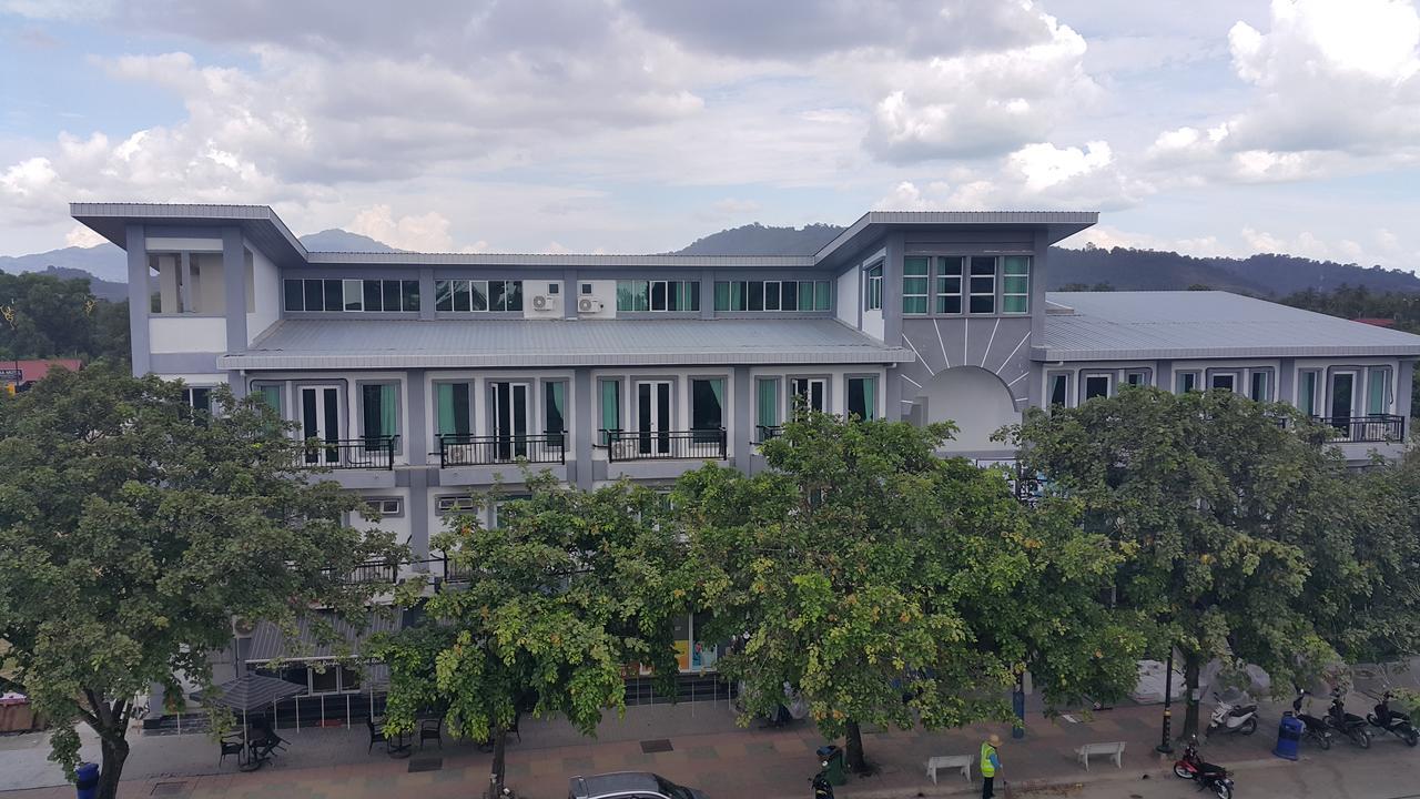 The Chapter Suites & Hotel Langkawi Ngoại thất bức ảnh