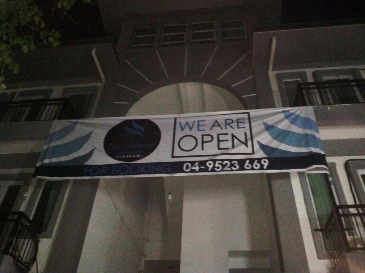 The Chapter Suites & Hotel Langkawi Ngoại thất bức ảnh