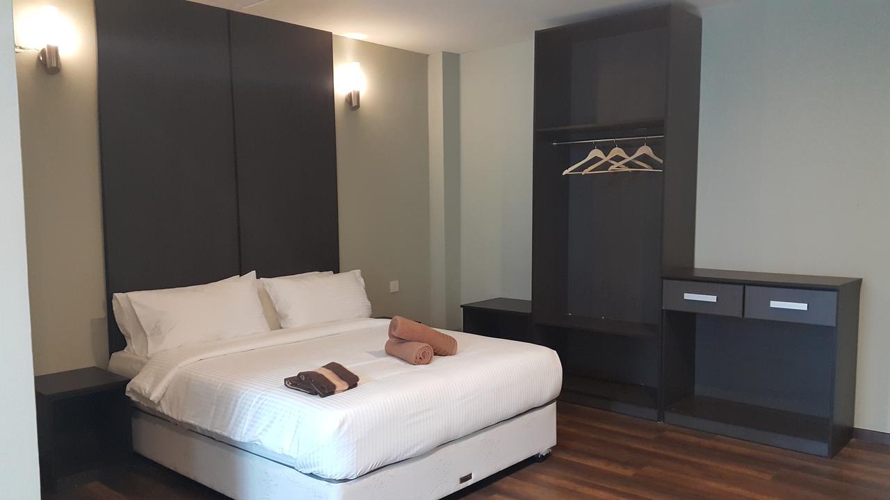 The Chapter Suites & Hotel Langkawi Ngoại thất bức ảnh